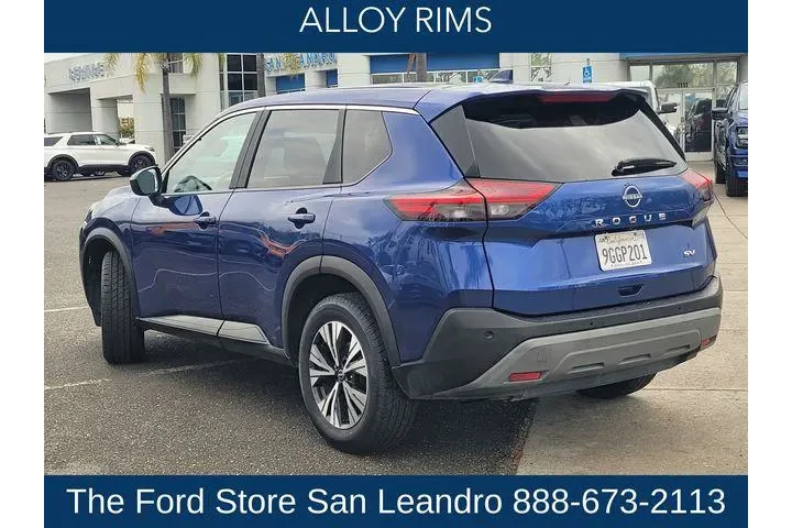 $23750 : Nissan Rogue 2023 SV 4dr Cro image 8
