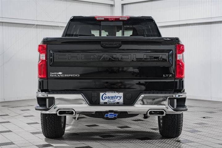 $68840 : 2025 Silverado 1500 LTZ image 7