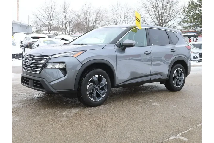 $24277 : Nissan Rogue 2024 AWD SV 4dr image 5