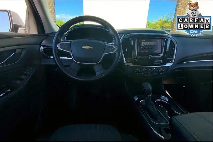$19985 : Chevrolet Traverse 2021 LT C image 5