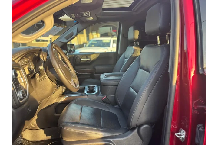 2021 GMC Sierra 1500 SLT image 7
