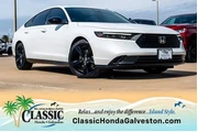 Honda Accord Hybrid 2023 Spo en Houston