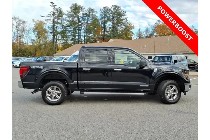 $39975 : Ford F-150 2024 4x4 XLT 4dr image 2