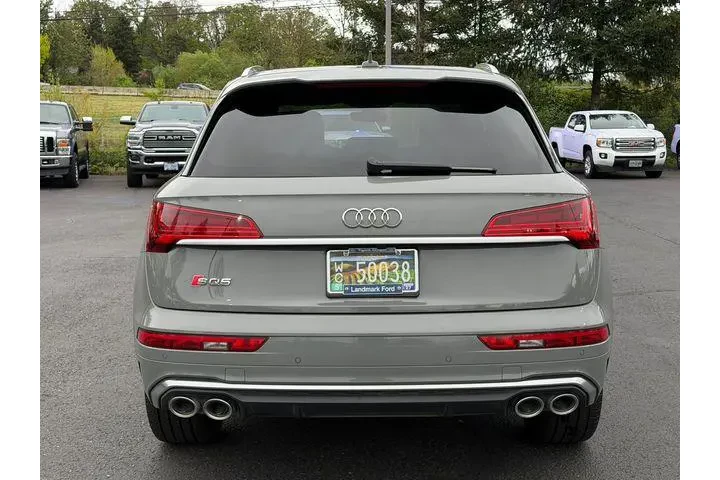 $31977 : Audi SQ5 2021 AWD 3.0T quatt image 5
