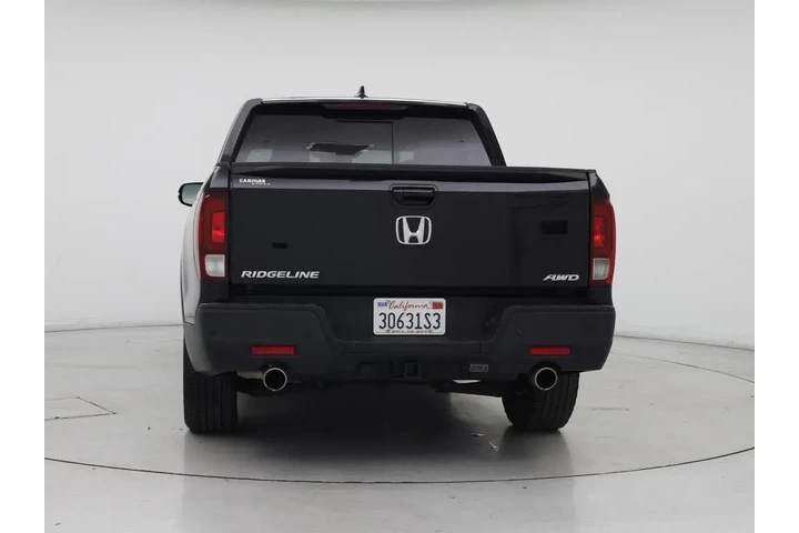 $35998 : Honda Ridgeline 2023 AWD Bla image 6