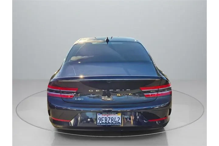 $36991 : Genesis Electrified G80 2023 image 7