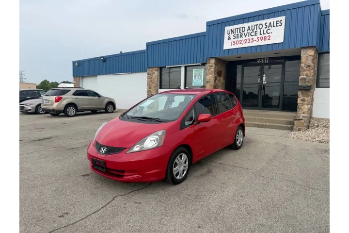 $5450 : 2009 Fit Base image 2