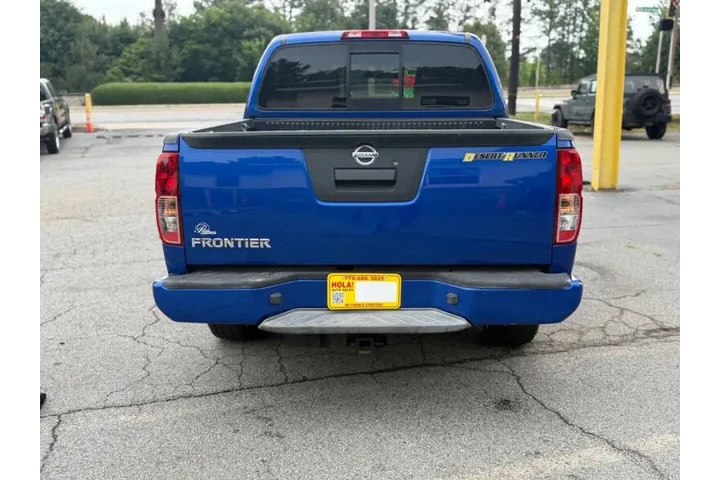 2015 Frontier Desert Runner image 6