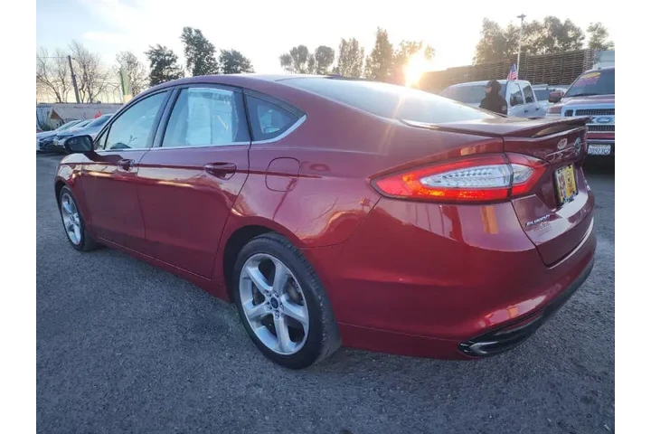 $8999 : 2015 Fusion SE image 8