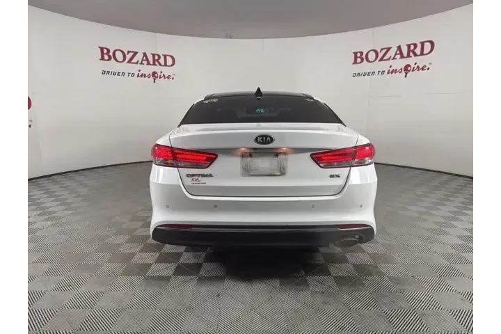 $10750 : Kia Optima 2018 EX 4dr Sedan image 7