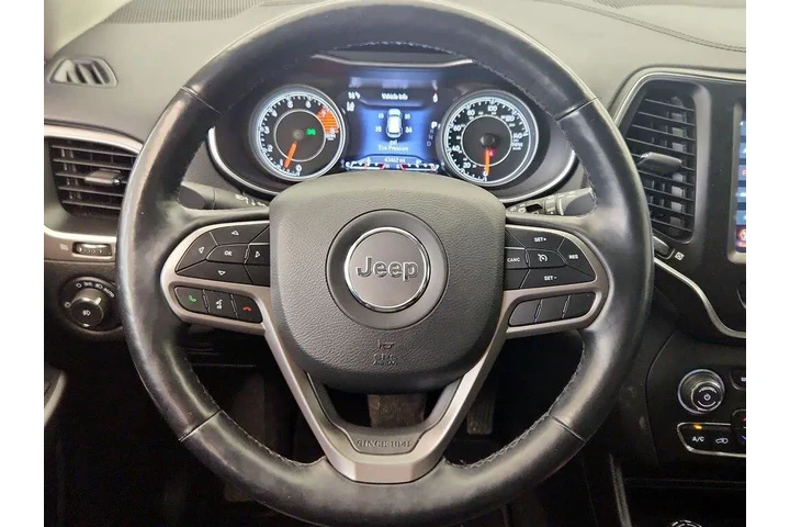 $21998 : Jeep Cherokee 2021 4x4 Latit image 10