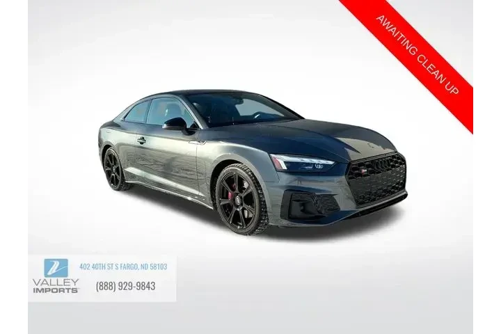 $37063 : Audi S5 2020 AWD 3.0T quattr image 1