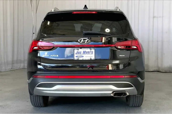 $24891 : Hyundai SANTA FE 2023 AWD SE image 4