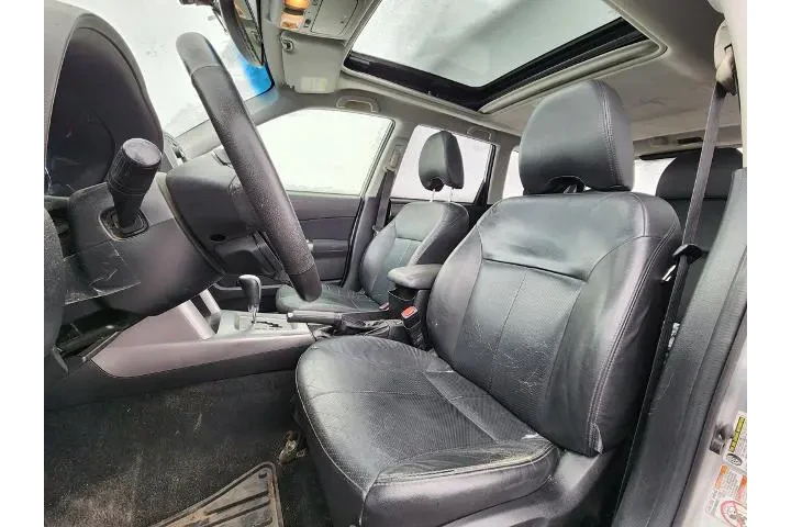 $7702 : Subaru Forester 2013 AWD 2.5 image 4