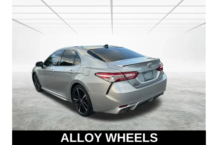$23378 : Toyota Camry 2020 XSE 4dr Se image 7