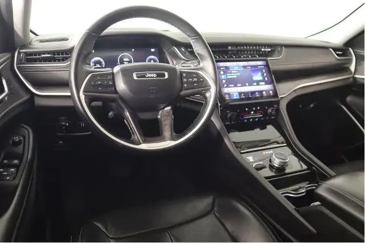 $25243 : Jeep Grand Cherokee L 2021 4 image 2