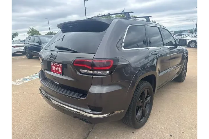 $17995 : Jeep Grand Cherokee 2016 4x4 image 3