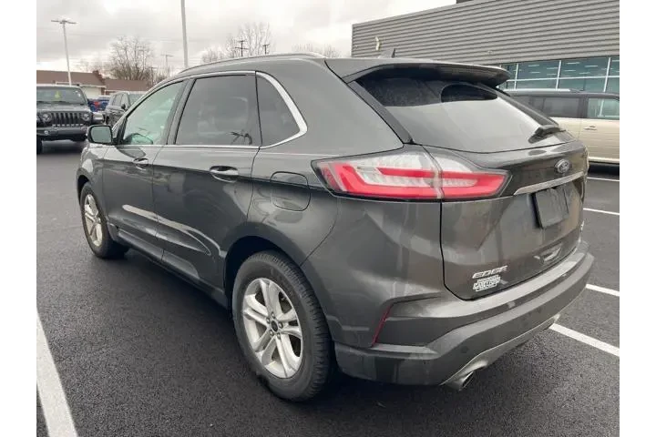 $13462 : Ford Edge 2019 AWD SEL 4dr C image 5