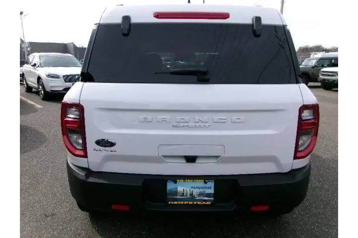 $25880 : Ford Bronco Sport 2023 AWD B image 8