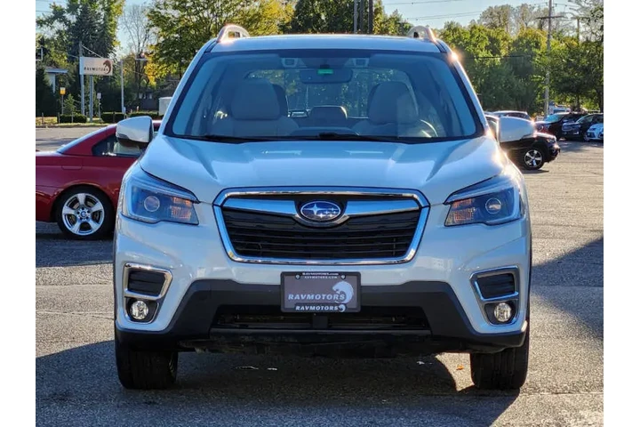 $21974 : 2021 Forester Limited image 6