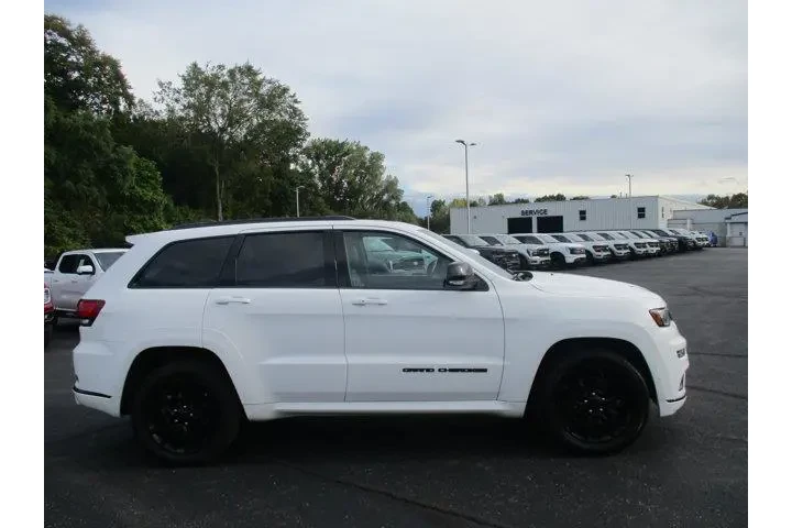 $33989 : Jeep Grand Cherokee 2021 4x4 image 6