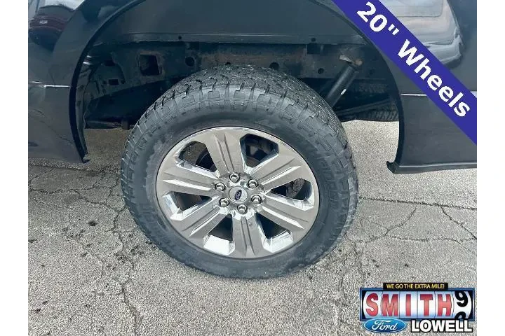 $26599 : Ford F-150 2018 4x4 XLT 4dr image 8