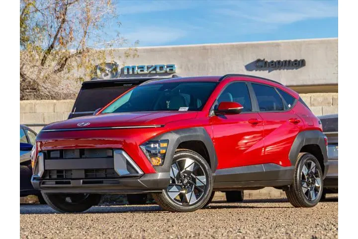 $25950 : Hyundai KONA 2025 AWD SEL Co image 1