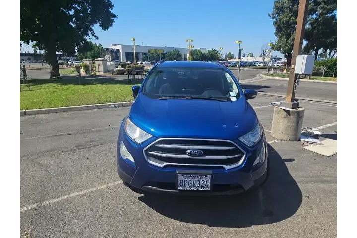$12000 : Ford EcoSport 2020 AWD SE 4d image 4