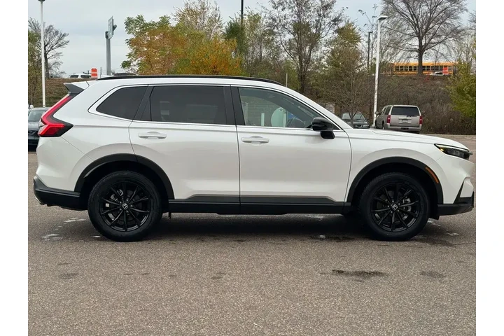$33061 : Honda CR-V Hybrid 2025 AWD S image 2