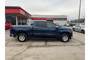 2020 Silverado 1500 4WD Crew en Lexington
