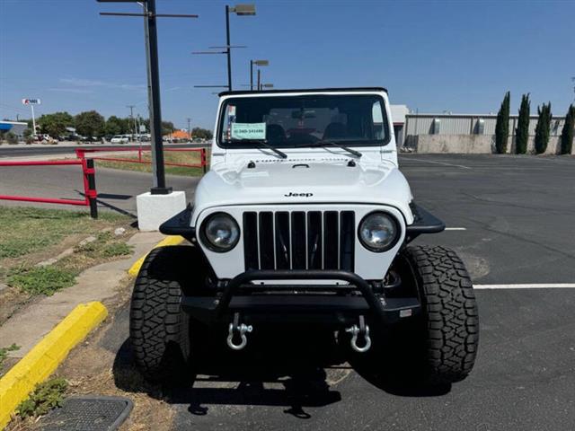 $14995 : 1997 Wrangler SE image 3