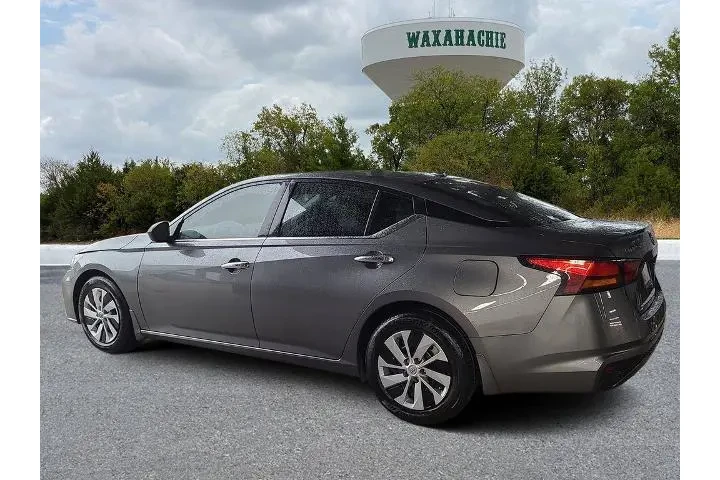 $21774 : Nissan Altima 2025 2.5 S 4dr image 3