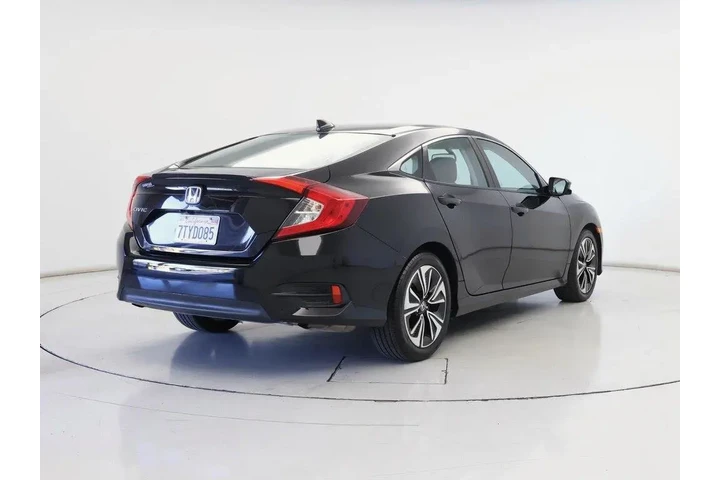 $18998 : Honda Civic 2016 EX-L 4dr Se image 8