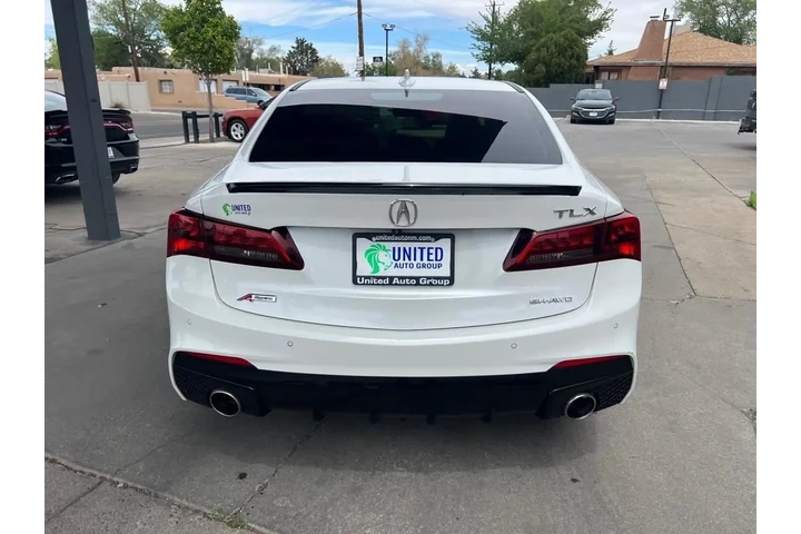 2019 TLX SH-AWD A-Spec image 6