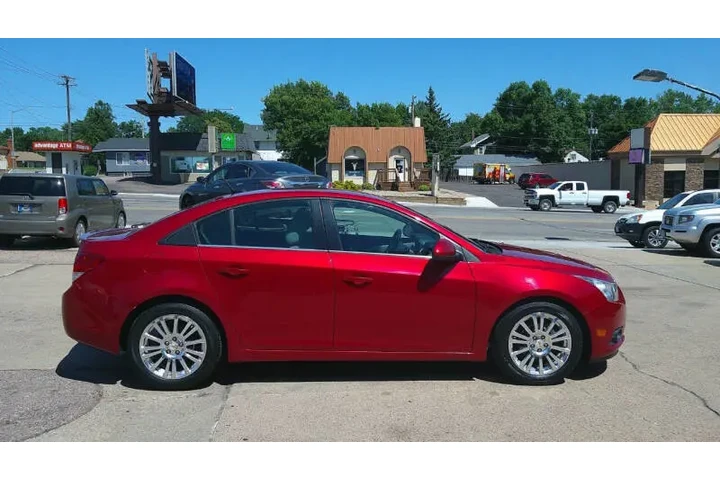 $6999 : 2011 Cruze ECO image 3