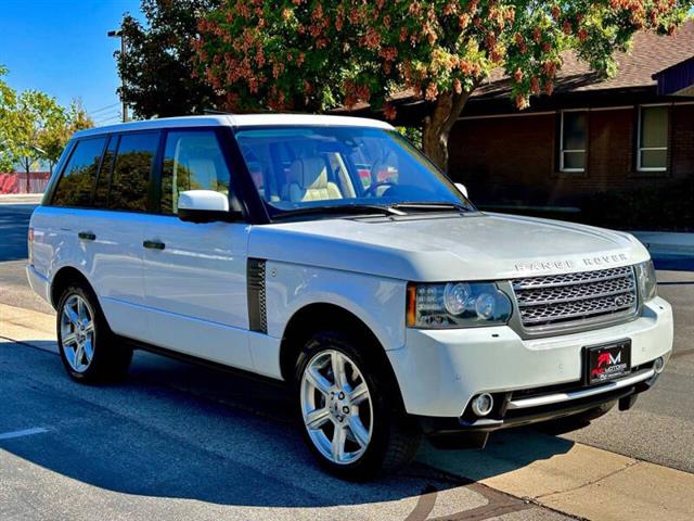 $12985 : 2011 Land Rover Range Rover S image 7