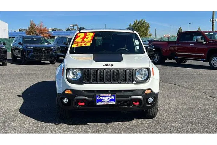 $24984 : Jeep Renegade 2023 4x4 Trail image 2