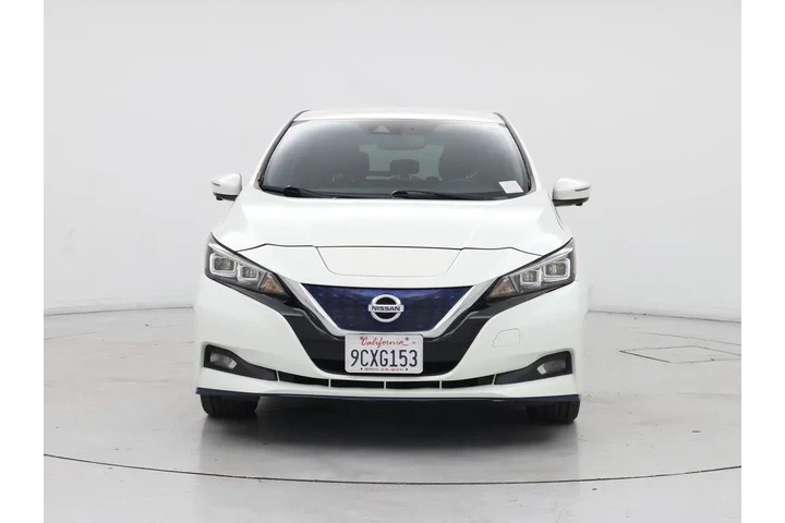 $16998 : Nissan LEAF 2022 SL PLUS 4dr image 5