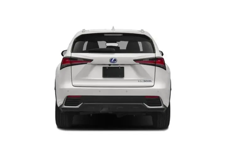 $25975 : Lexus NX 300h 2019 AWD 4dr C image 5