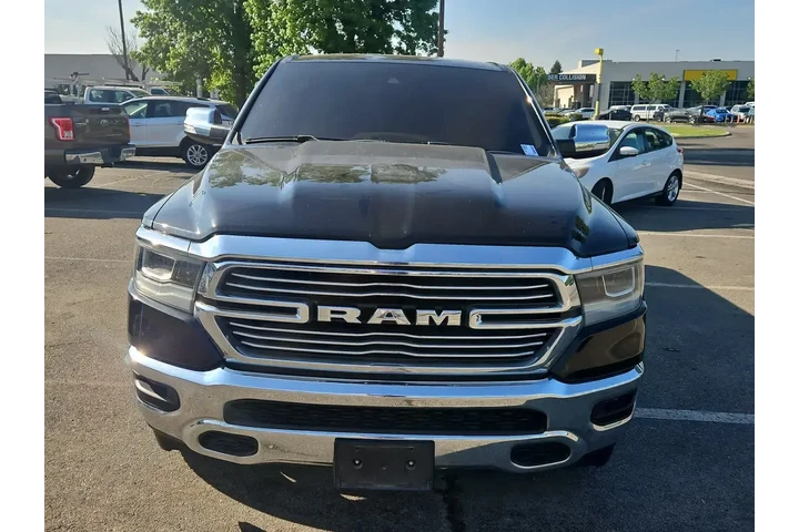 $37000 : Ram 1500 2021 4x4 Laramie 4d image 4