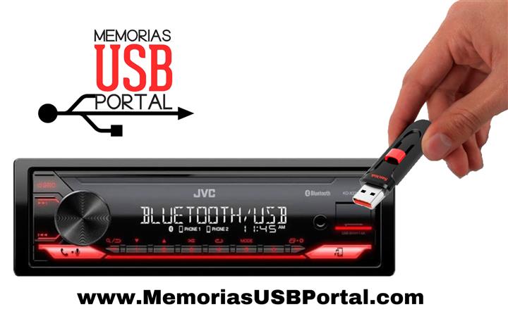 Memorias USB Portal image 1