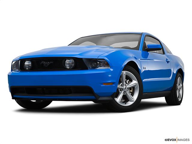 2010 Mustang image 7