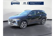 Hyundai TUCSON 2022 AWD SEL