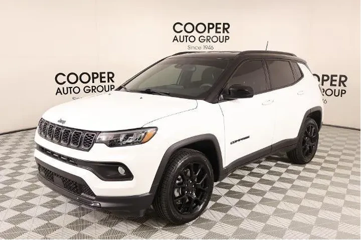 $20509 : Jeep Compass 2024 4x4 Latitu image 9