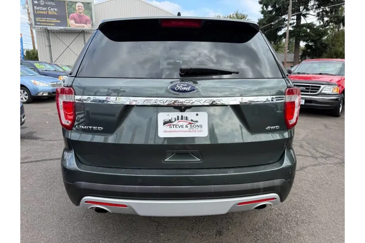 $11995 : 2016 Explorer Limited image 7