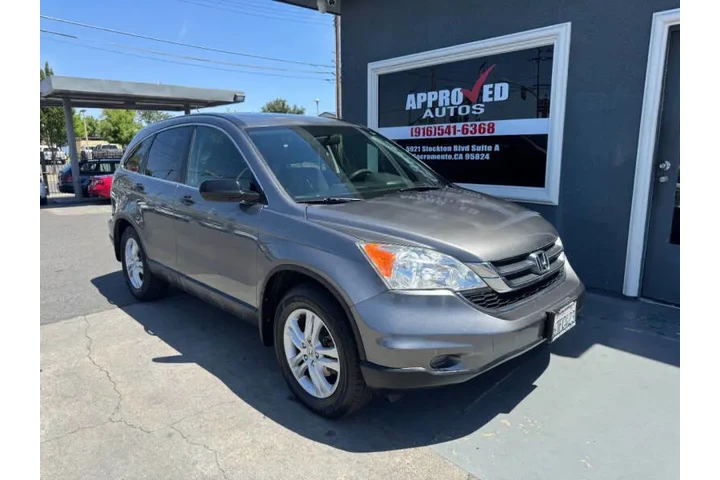 $6998 : 2011 CR-V EX image 1
