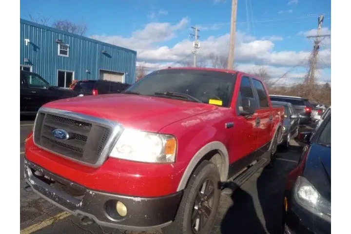 $9500 : 2008 F-150 image 3