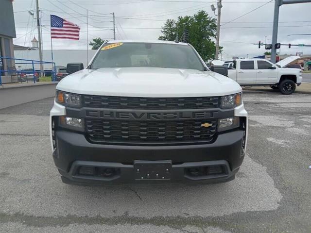 $25900 : 2019 Silverado 1500 Work Truck image 3