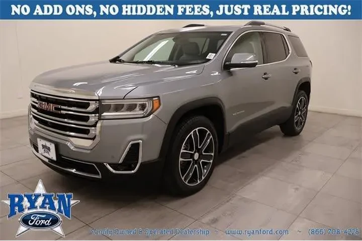 GMC Acadia 2023 SLT 4dr SUV image 1