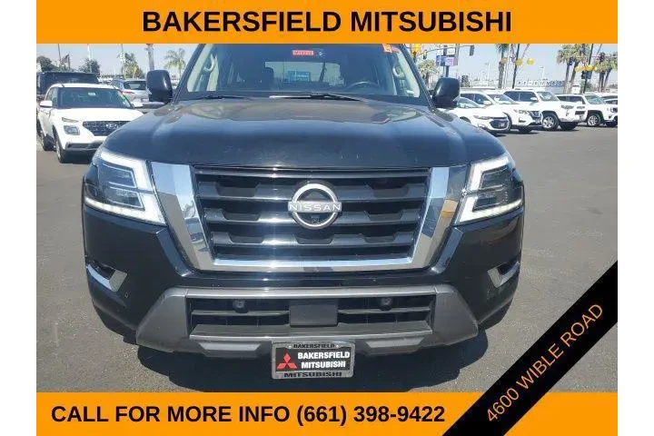 $27599 : Nissan Armada 2022 4x2 SL 4d image 2